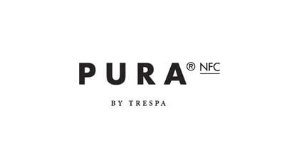 Logo Pura NFC by Trespa