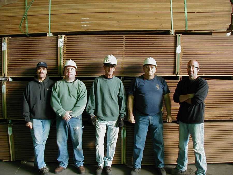 Mataverde Distribution Warehouse Team