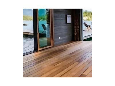 Mataverde SaferWood Decking options,  WUI compliant fire-resistant fire-rated wood decking